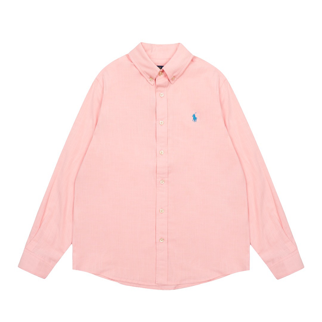 Polo Ralph Lauren Shirt Correct Logo