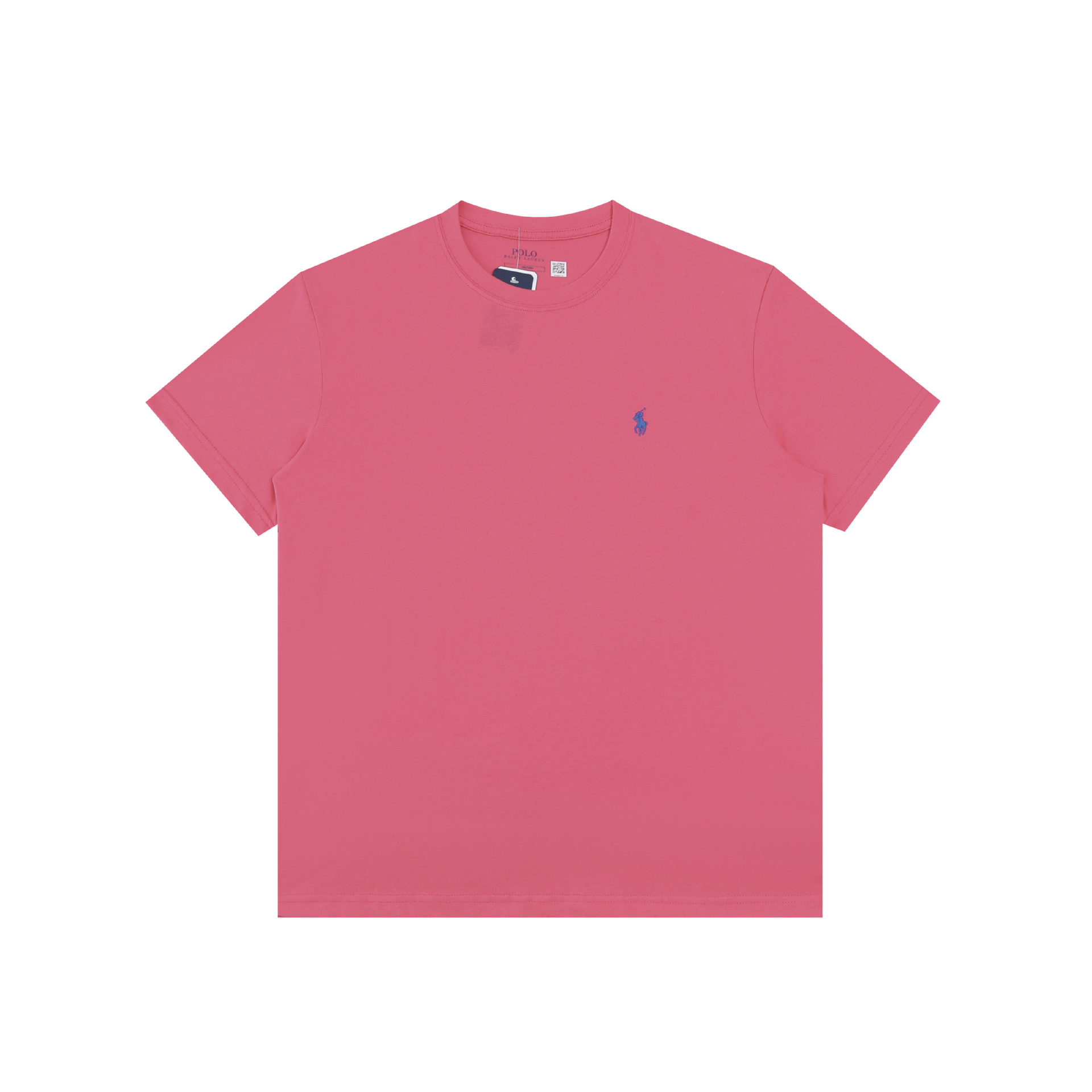 Polo Ralph Lauren Short Sleeve T-Shirt Correct Logo