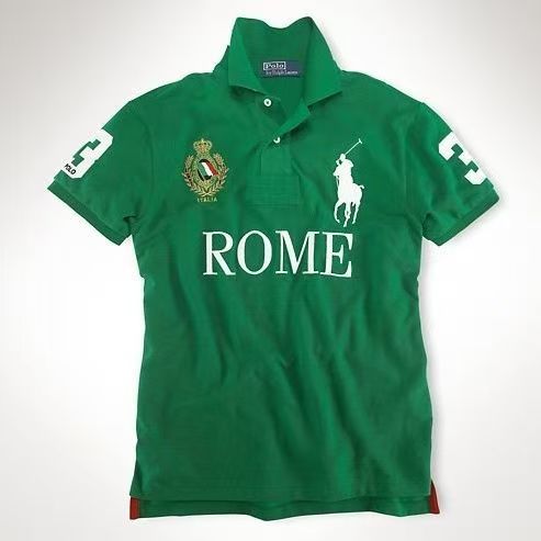Polo Ralph Lauren POLO Shirt Chief Keef Correct Logo