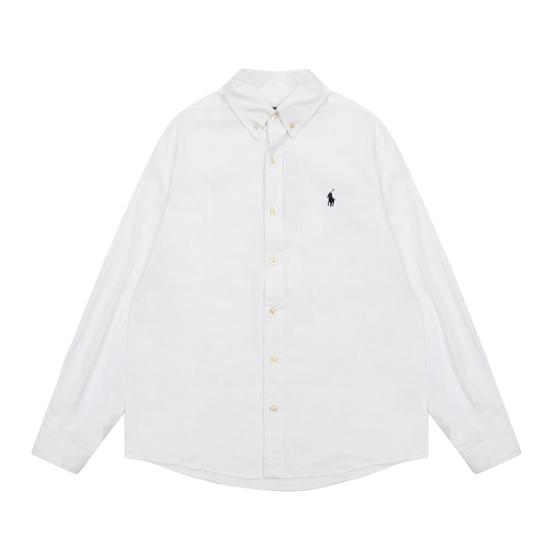 Polo Ralph Lauren Shirt Correct Logo