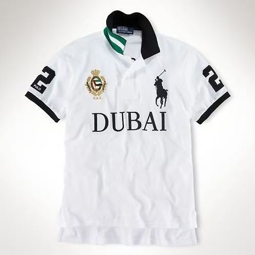 Polo Ralph Lauren POLO Shirt Chief Keef Correct Logo