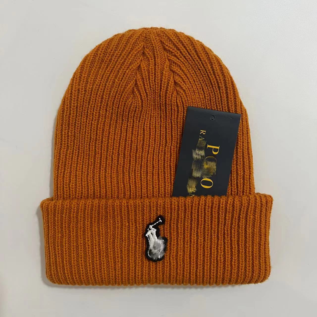 Polo Ralph Lauren Beanie Correct Logo