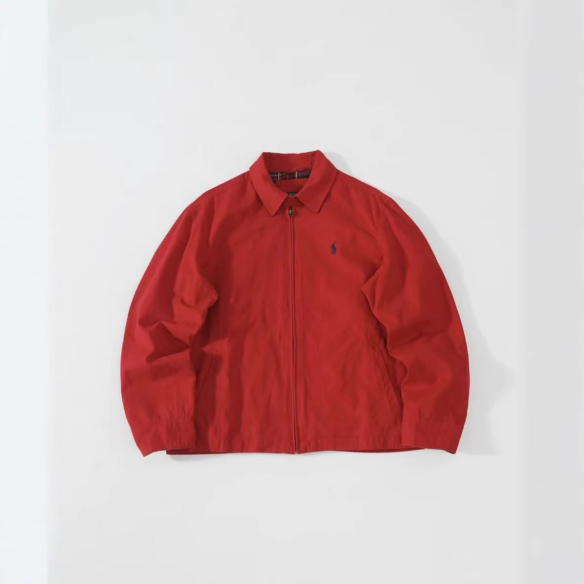 Polo Ralph Lauren Jacket Correct Logo