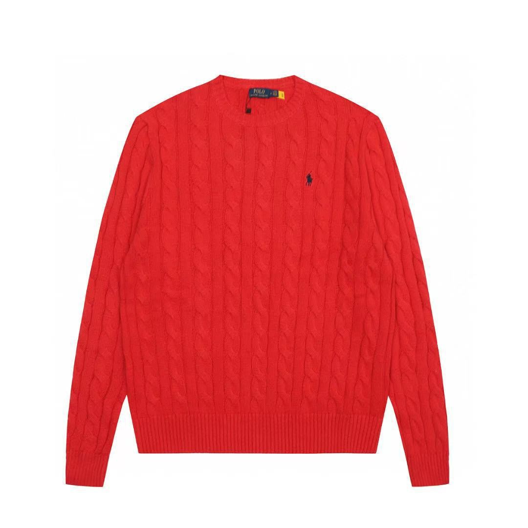Polo Ralph Lauren Sweater Correct Logo