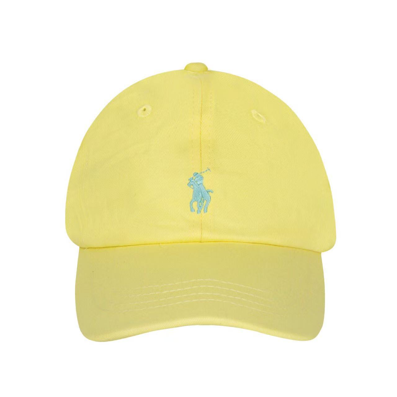 Polo Ralph Lauren Baseball Cap Correct Logo