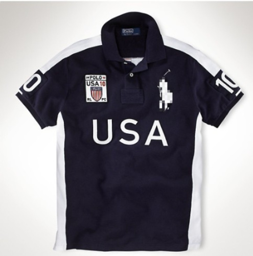 Polo Ralph Lauren POLO Shirt Chief Keef Correct Logo