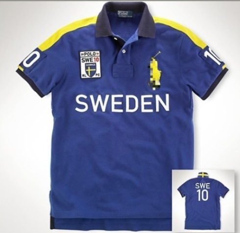 Polo Ralph Lauren POLO Shirt Chief Keef Correct Logo