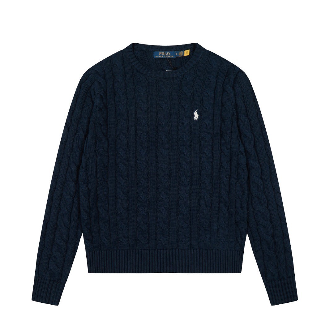 Polo Ralph Lauren Sweater Correct Logo