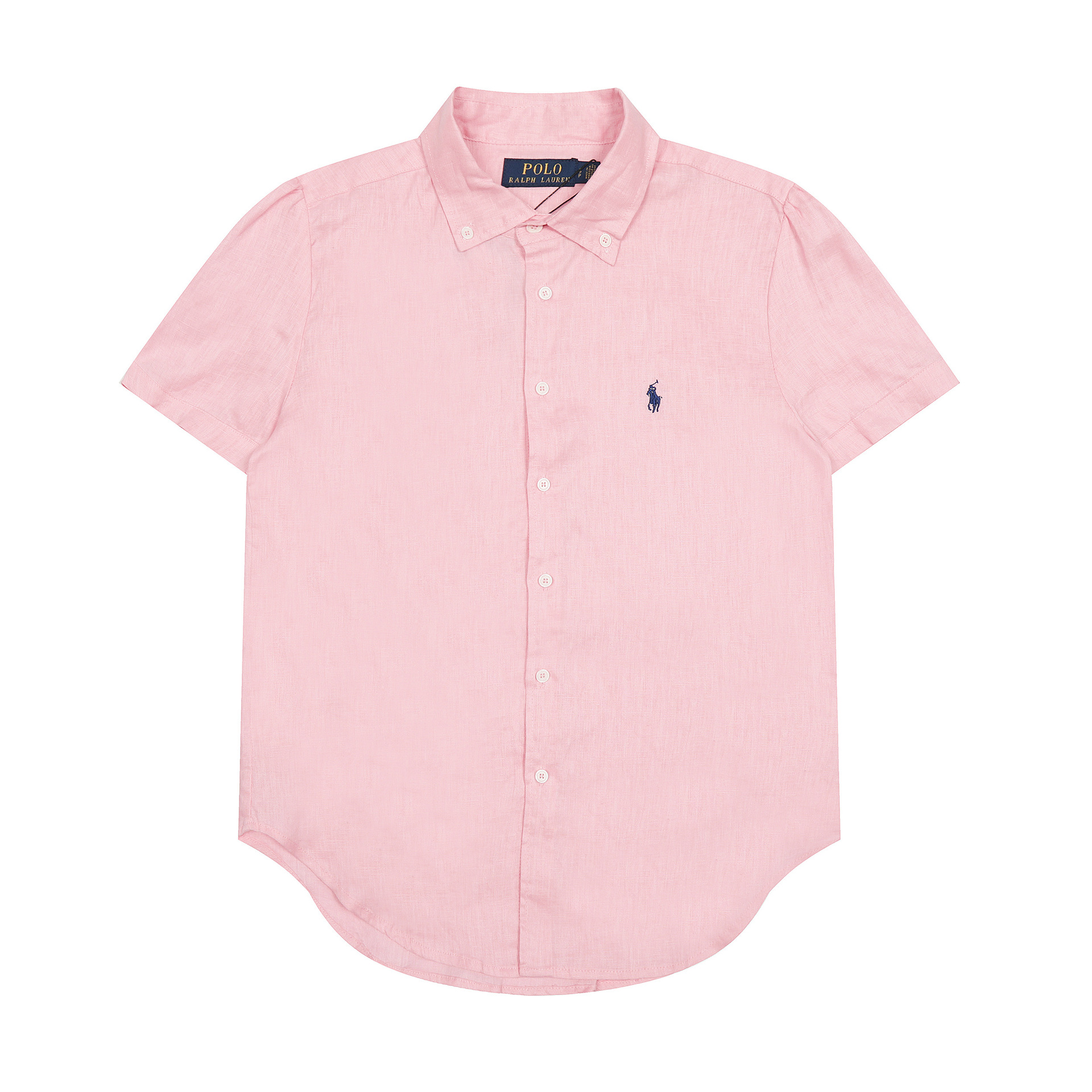 Polo Ralph Lauren Shirt Short Sleeve Correct Logo