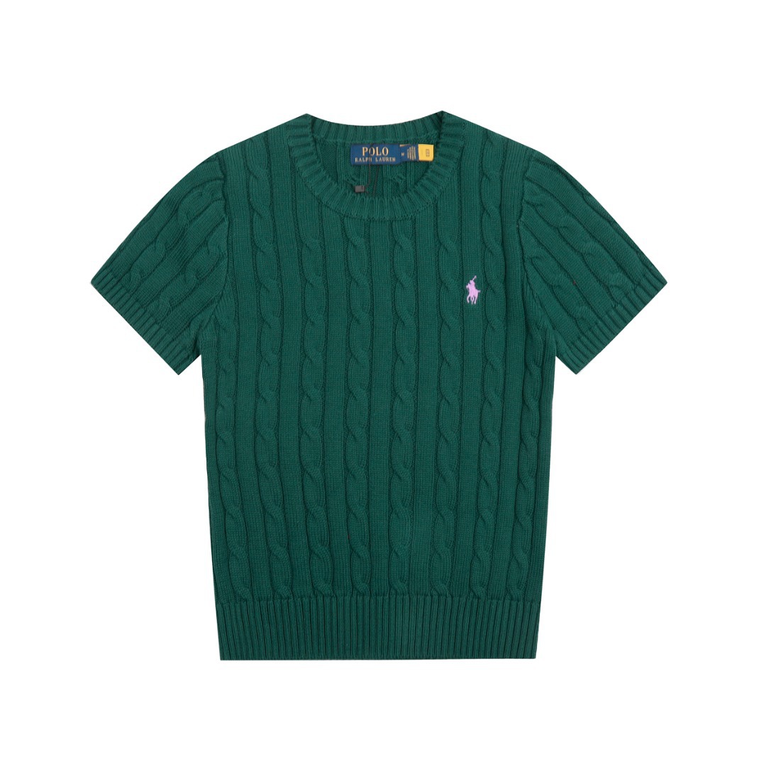 Polo Ralph Lauren Sweater Correct Logo