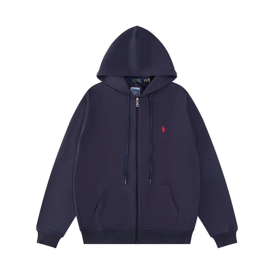 Polo Ralph Lauren Hoodie Correct Logo