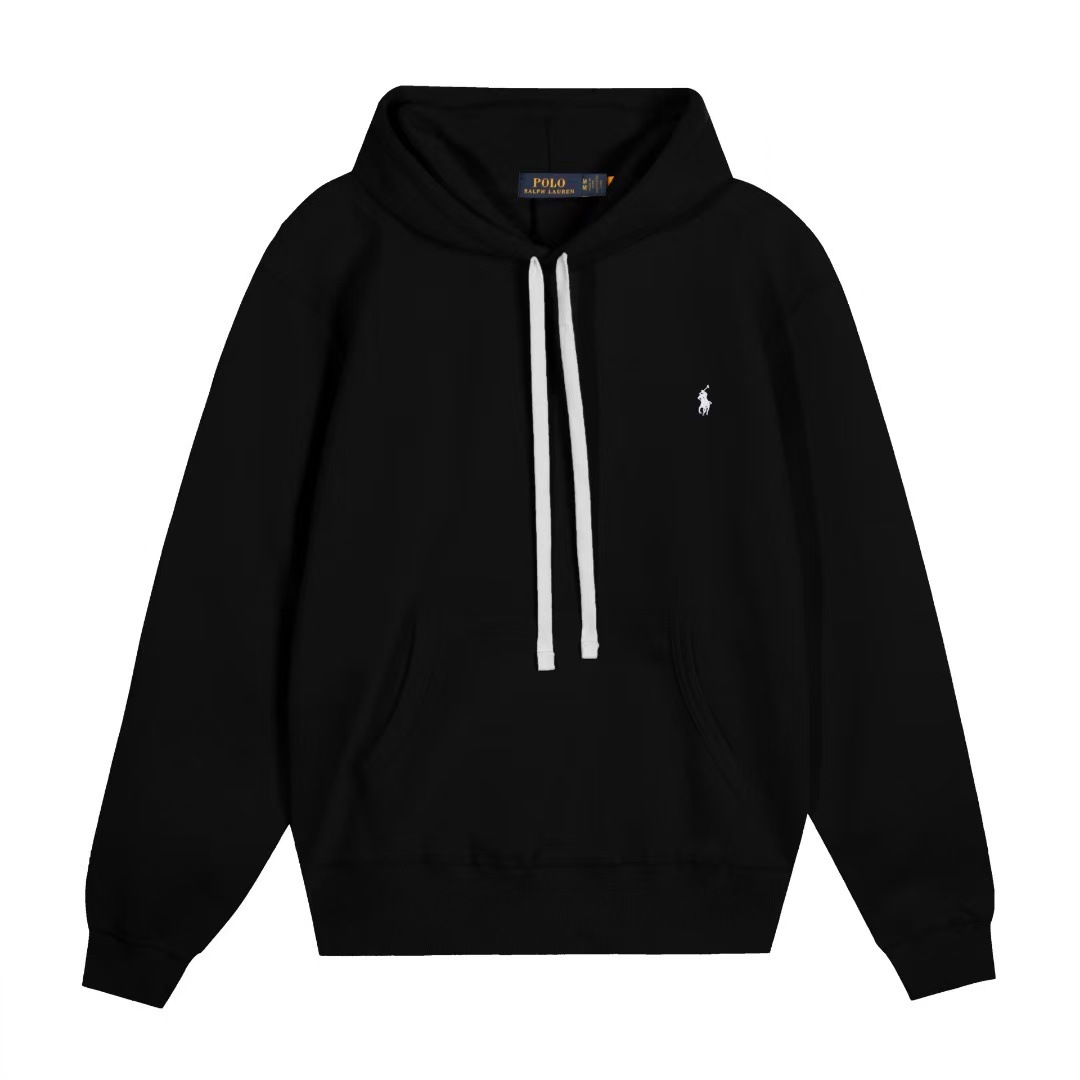 Polo Ralph Lauren Hoodie Correct Logo