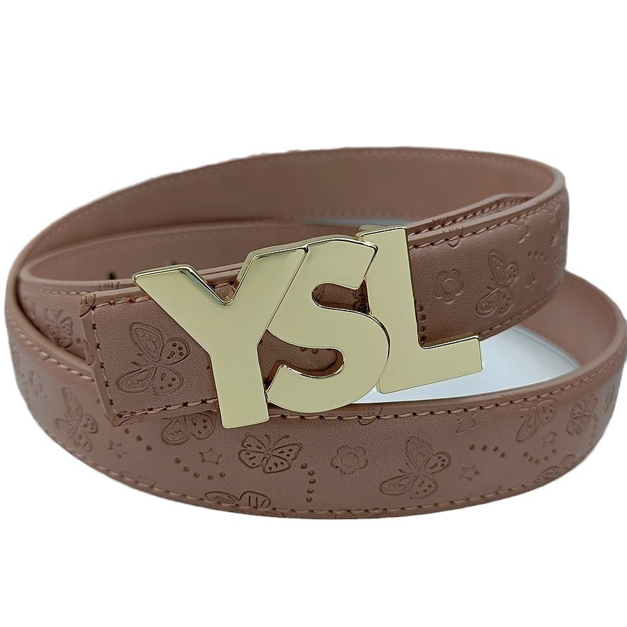 Saint Laurent Belt