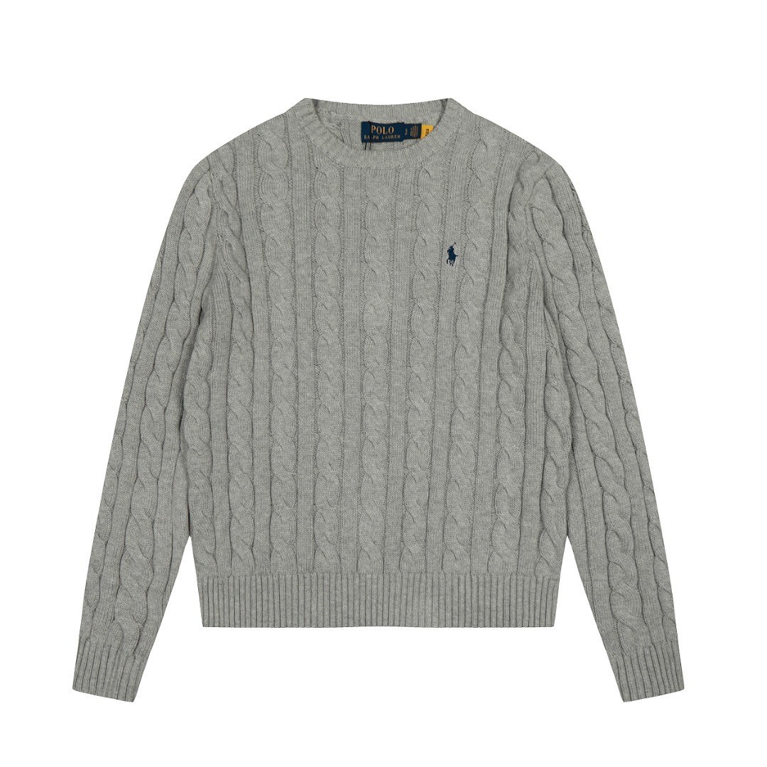 Polo Ralph Lauren Sweater Correct Logo