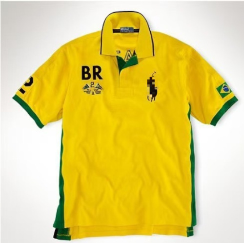 Polo Ralph Lauren POLO Shirt Chief Keef Correct Logo