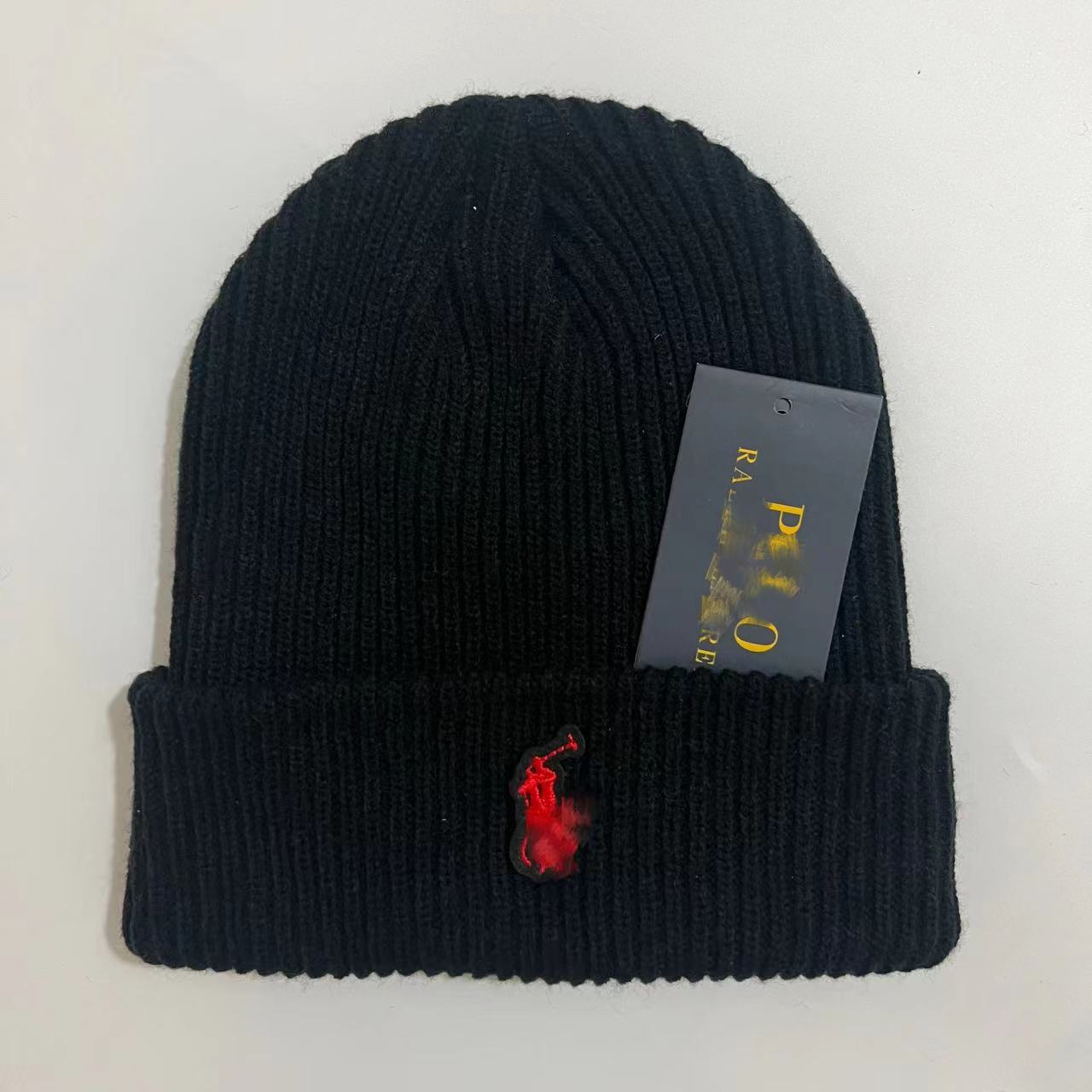 Polo Ralph Lauren Beanie Correct Logo