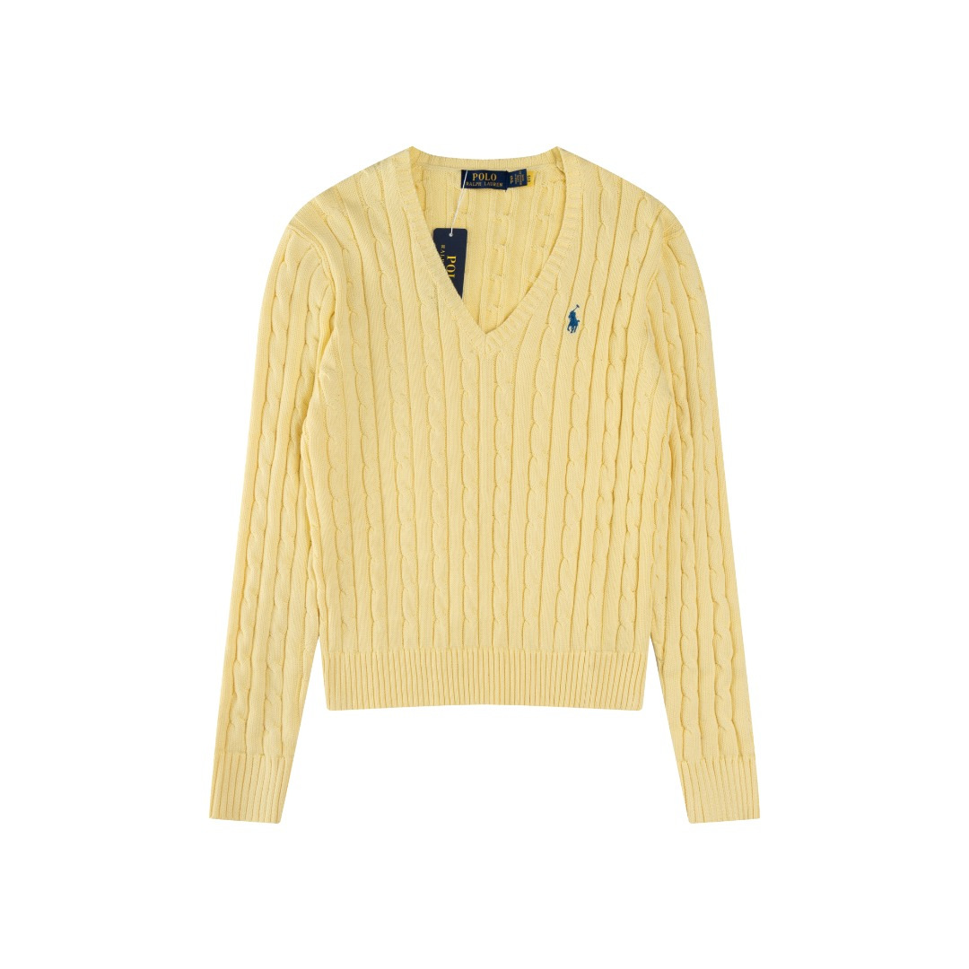 Polo Ralph Lauren Sweater Correct Logo