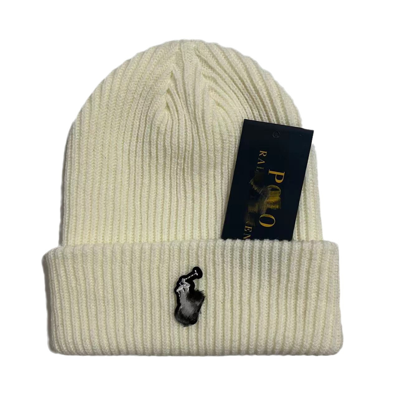 Polo Ralph Lauren Beanie Correct Logo