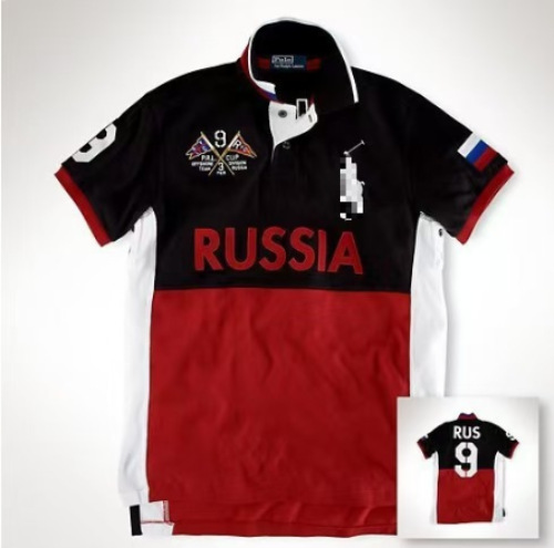 Polo Ralph Lauren POLO Shirt Chief Keef Correct Logo