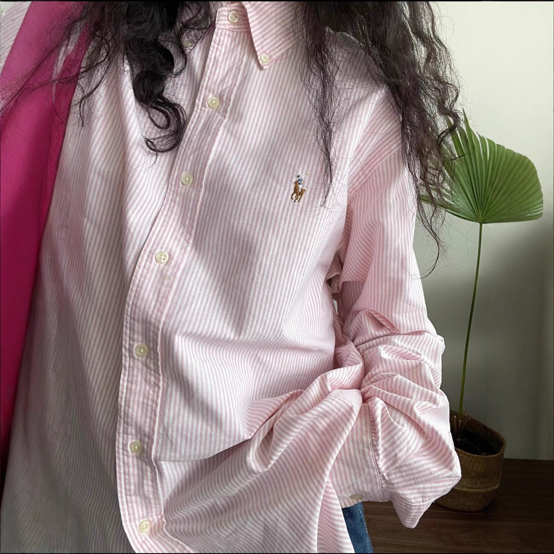 Polo Ralph Lauren Shirt Correct Logo