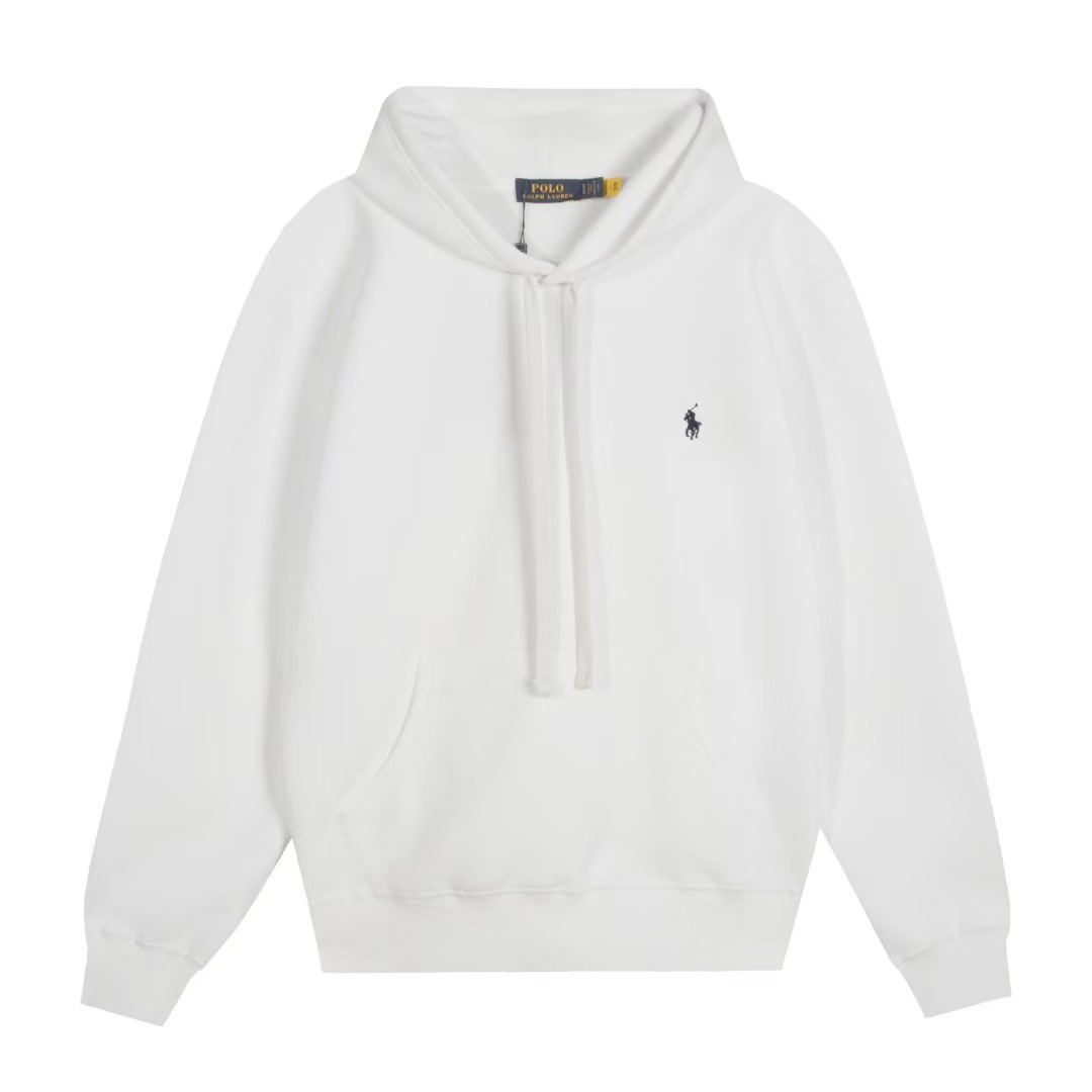 Polo Ralph Lauren Hoodie Correct Logo