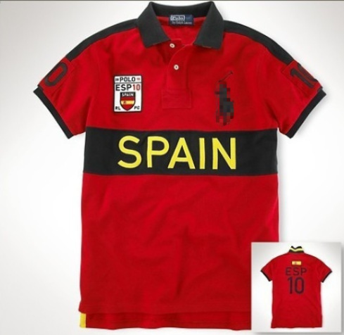 Polo Ralph Lauren POLO Shirt Chief Keef Correct Logo