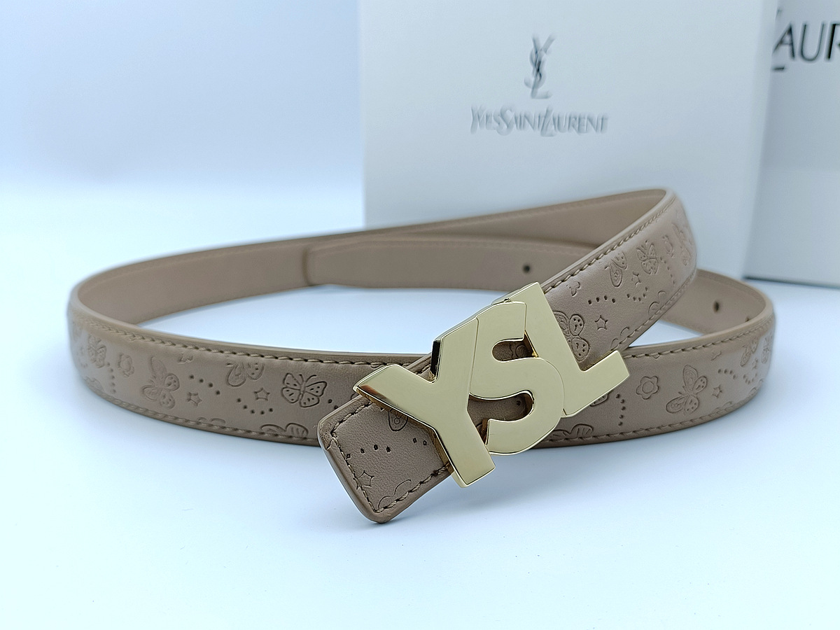 Saint Laurent Belt