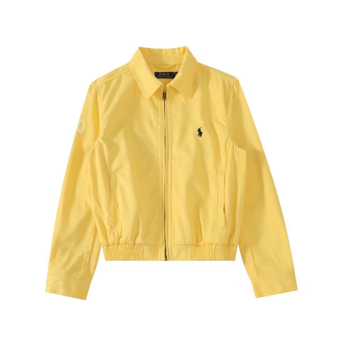Polo Ralph Lauren Jacket Correct Logo