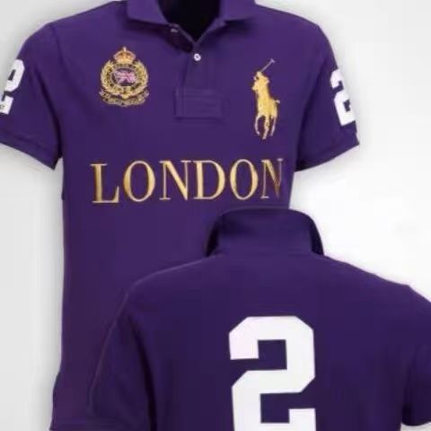Polo Ralph Lauren POLO Shirt Chief Keef Correct Logo