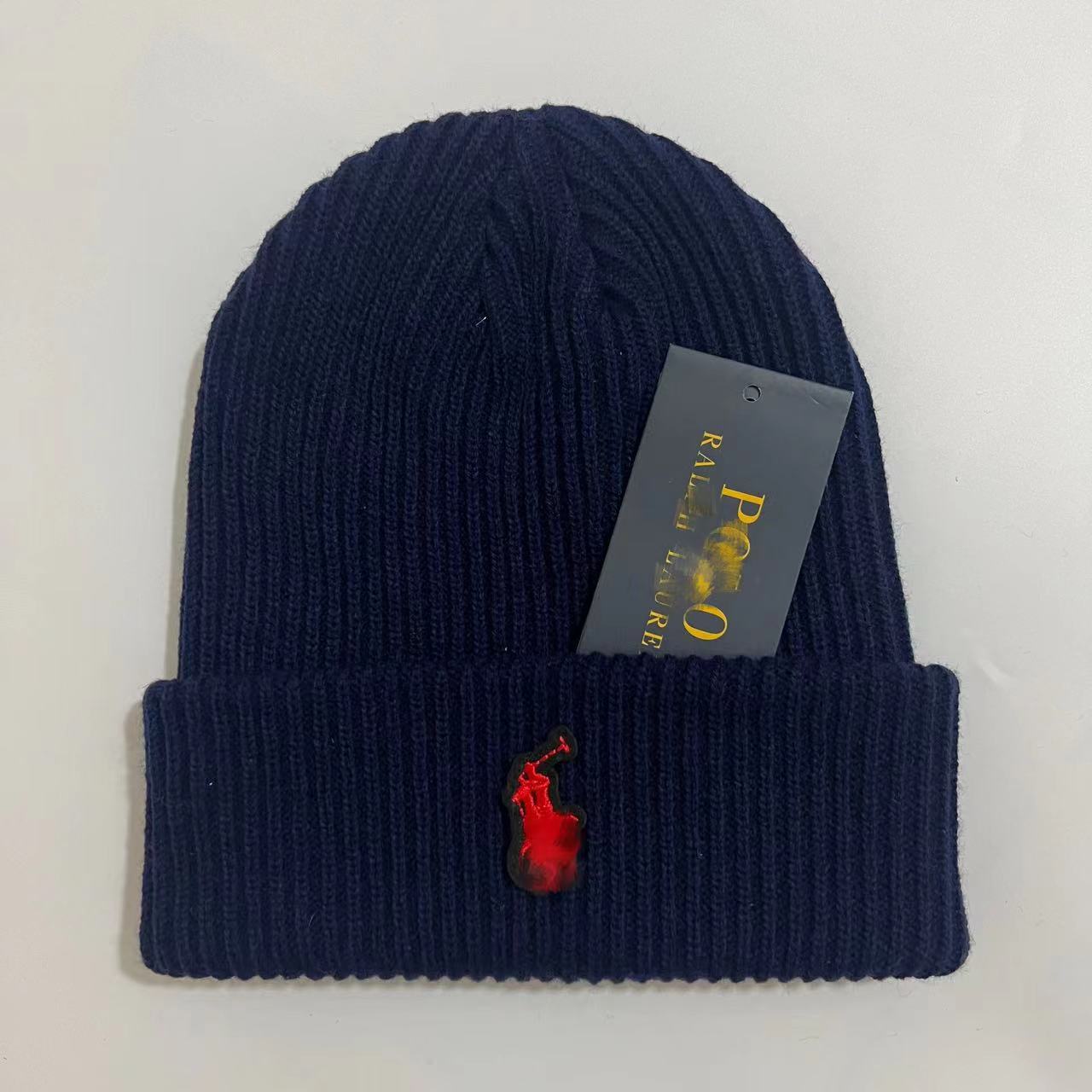 Polo Ralph Lauren Beanie Correct Logo