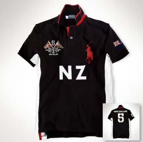 Polo Ralph Lauren POLO Shirt Chief Keef Correct Logo