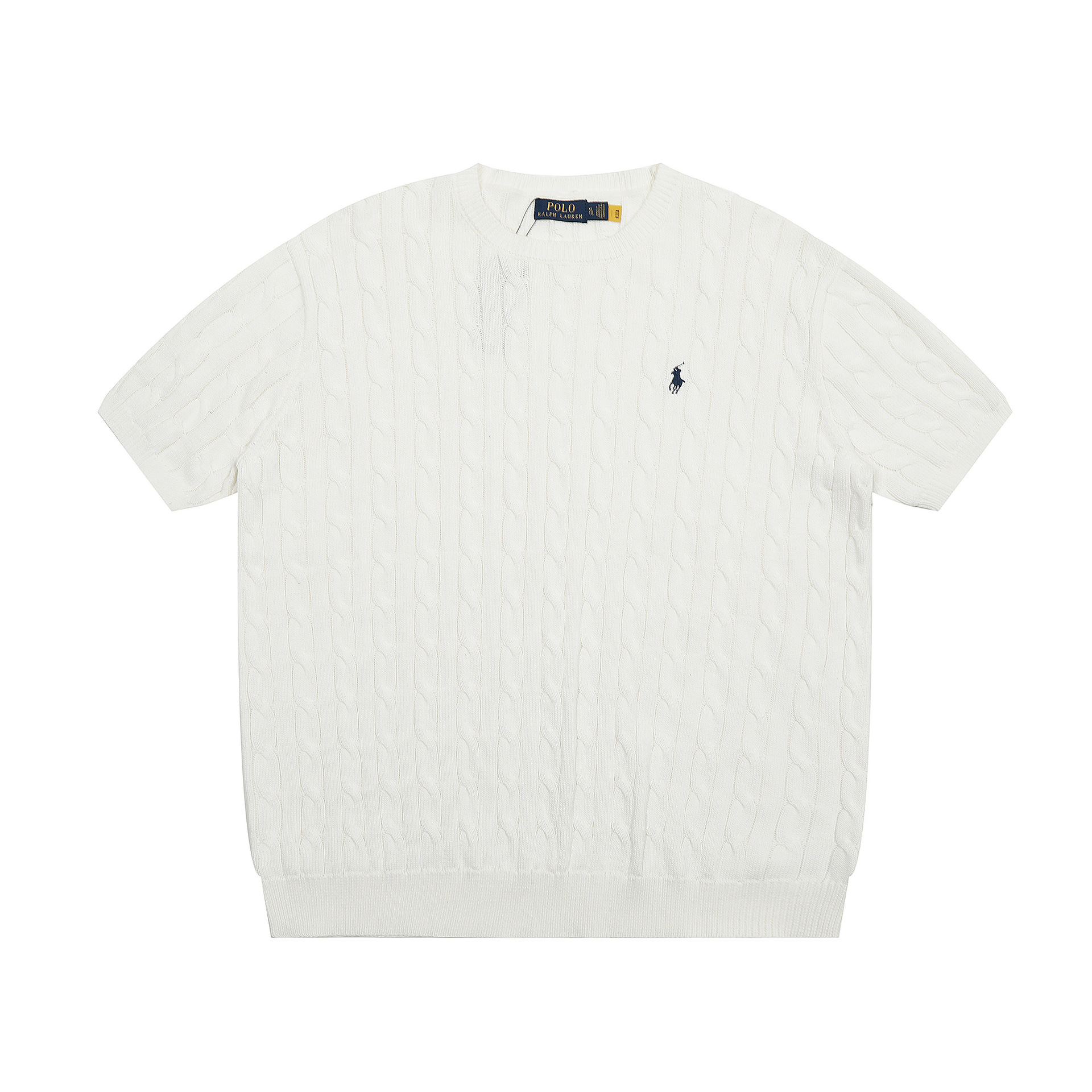 Polo Ralph Lauren Sweater Short Sleeve Correct Logo