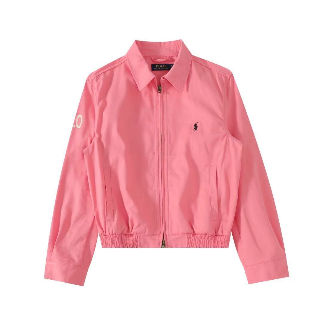 Polo Ralph Lauren Jacket Correct Logo