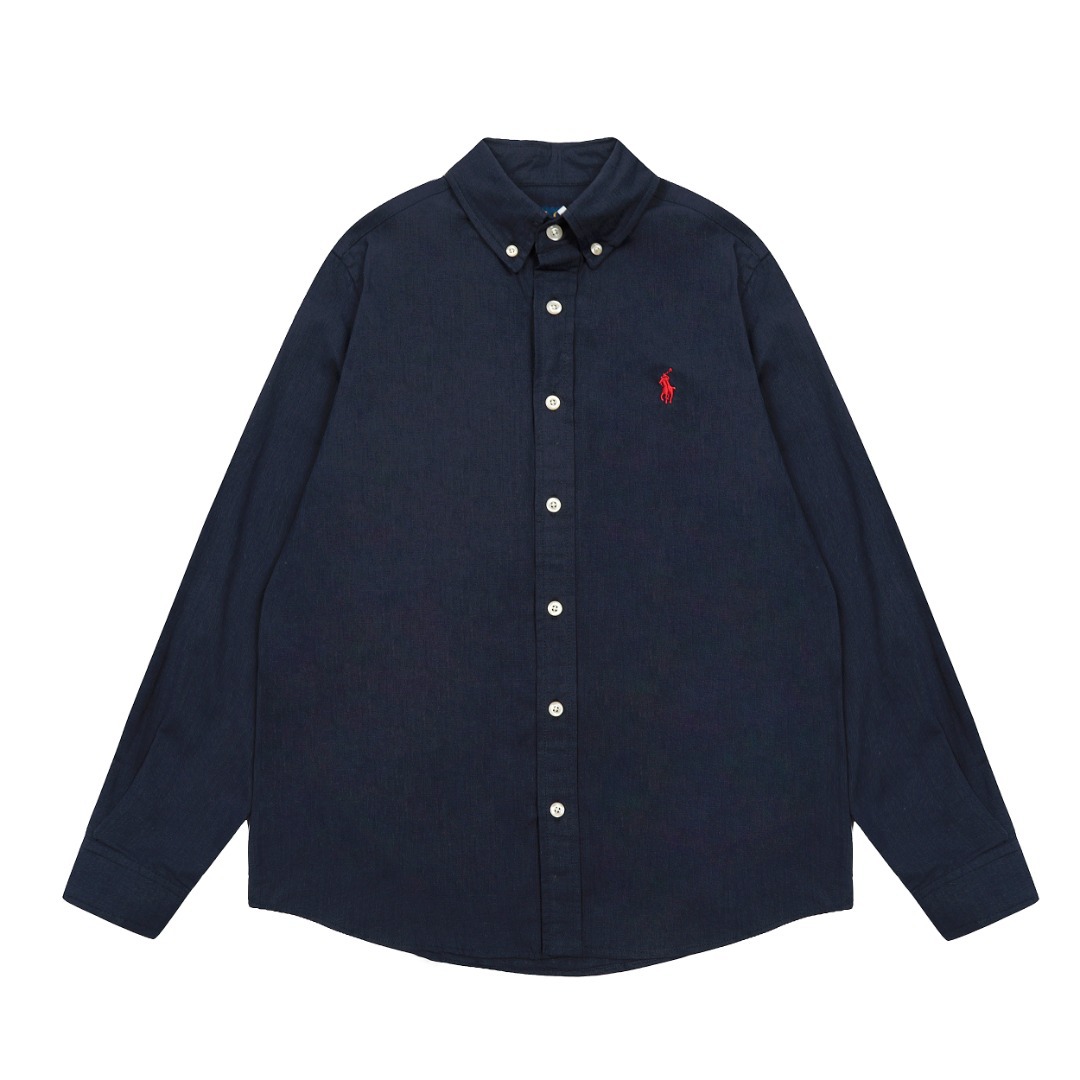 Polo Ralph Lauren Shirt Correct Logo