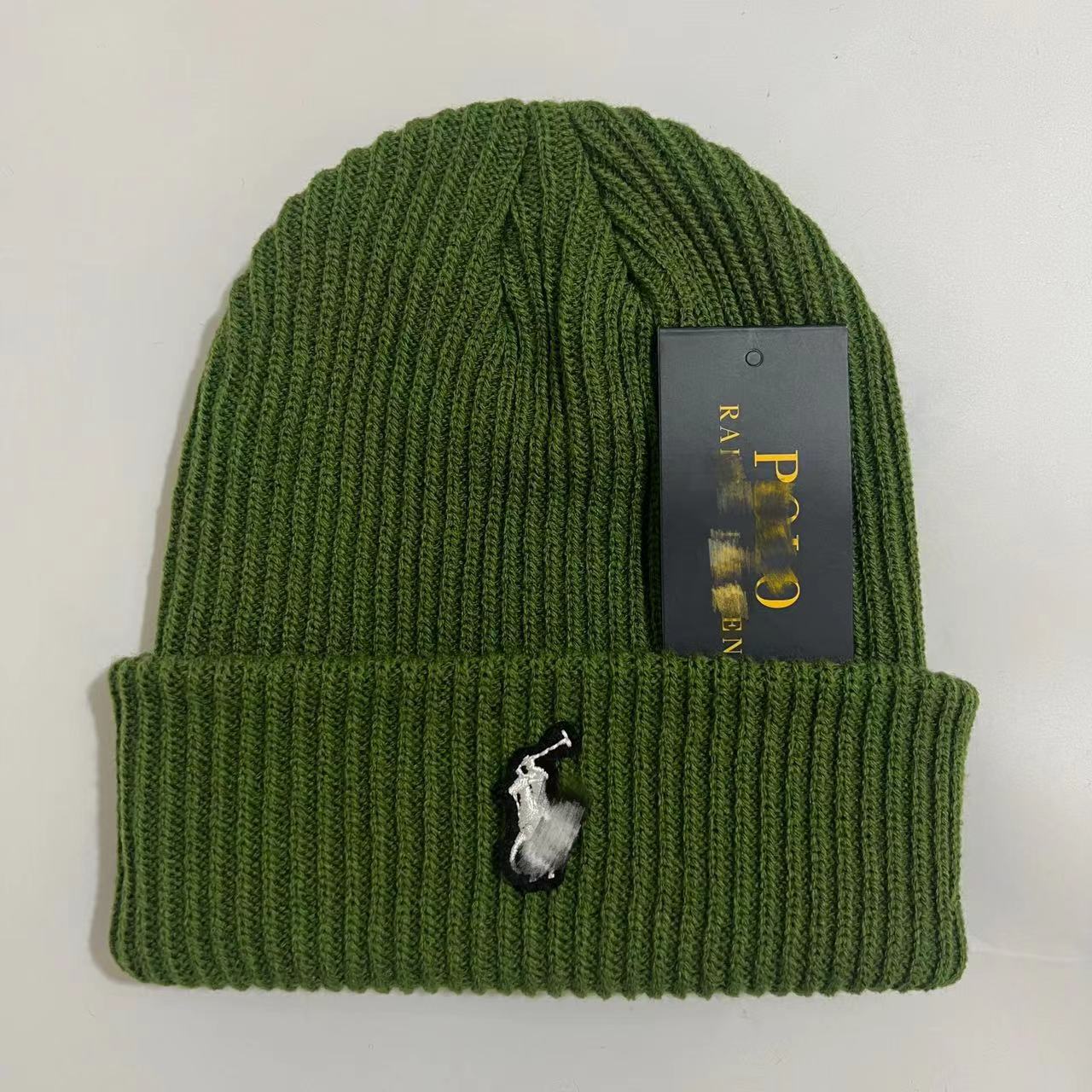 Polo Ralph Lauren Beanie Correct Logo
