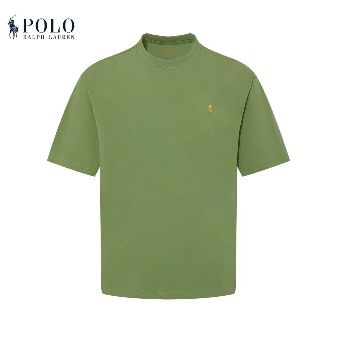 Polo Ralph Lauren Short Sleeve T-Shirt Correct Logo