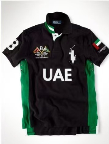 Polo Ralph Lauren POLO Shirt Chief Keef Correct Logo