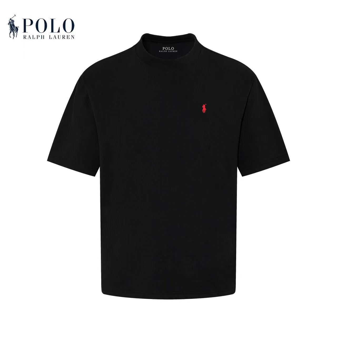 Polo Ralph Lauren Short Sleeve T-Shirt Correct Logo