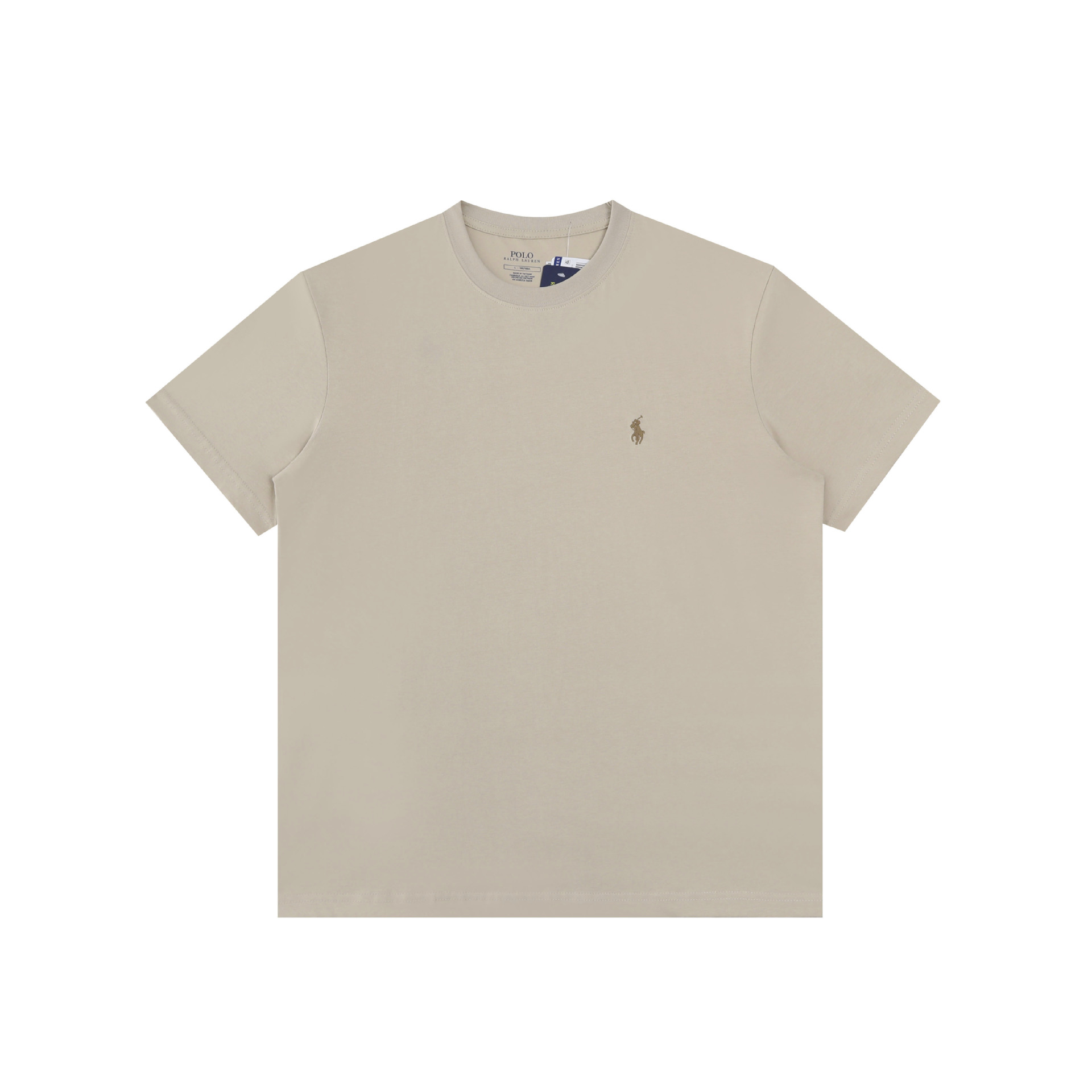 Polo Ralph Lauren Short Sleeve T-Shirt Correct Logo