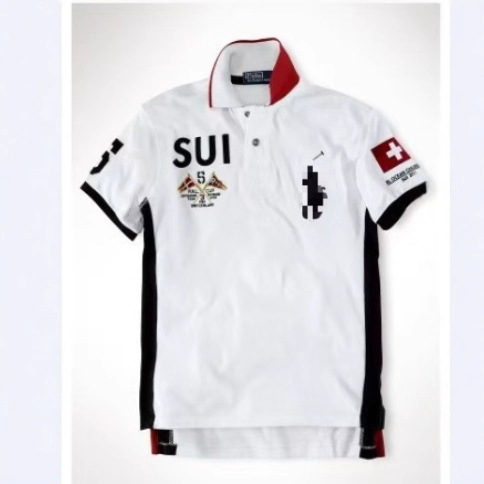 Polo Ralph Lauren POLO Shirt Chief Keef Correct Logo