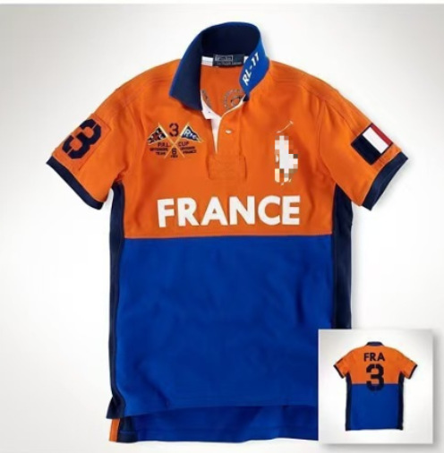 Polo Ralph Lauren POLO Shirt Chief Keef Correct Logo