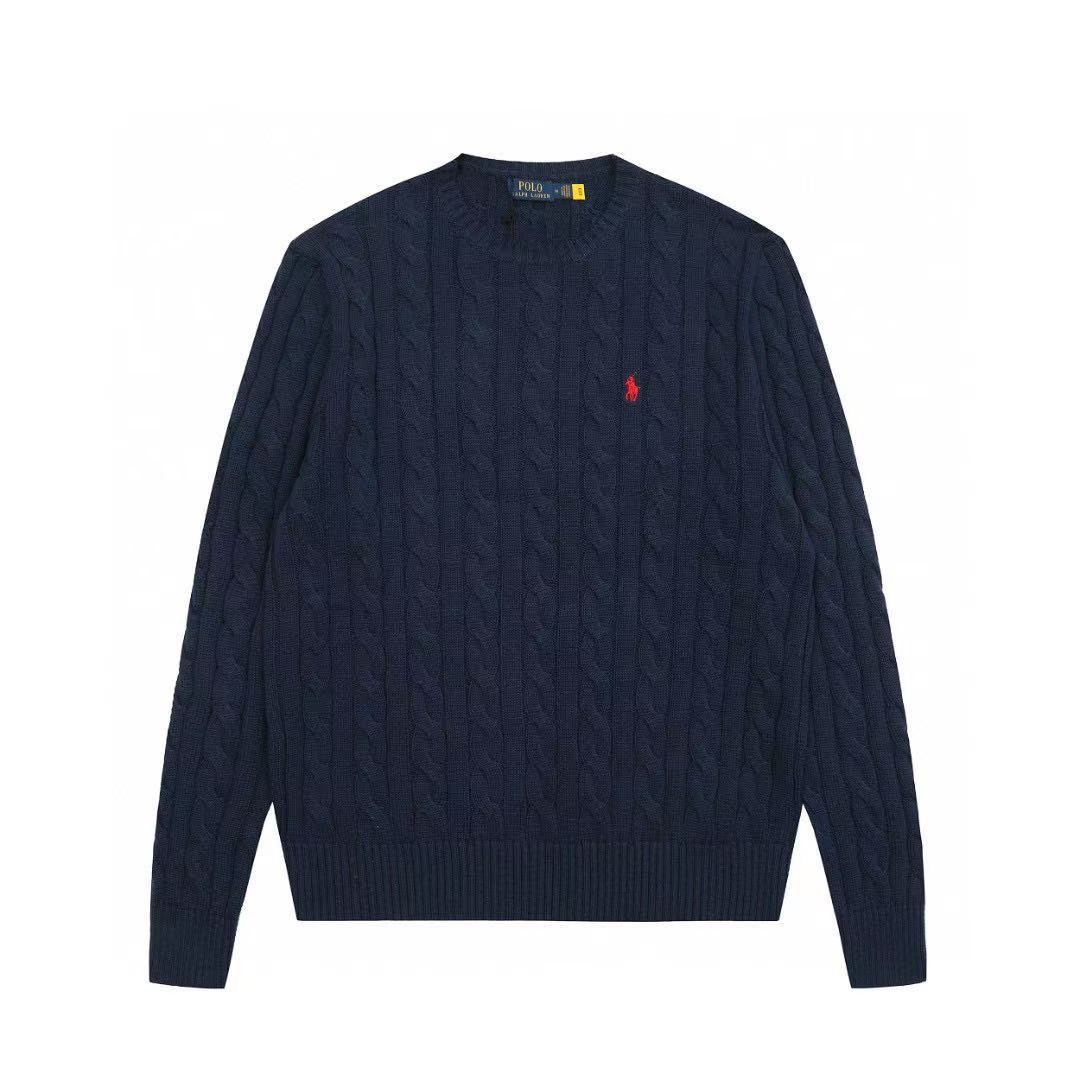 Polo Ralph Lauren Sweater Correct Logo