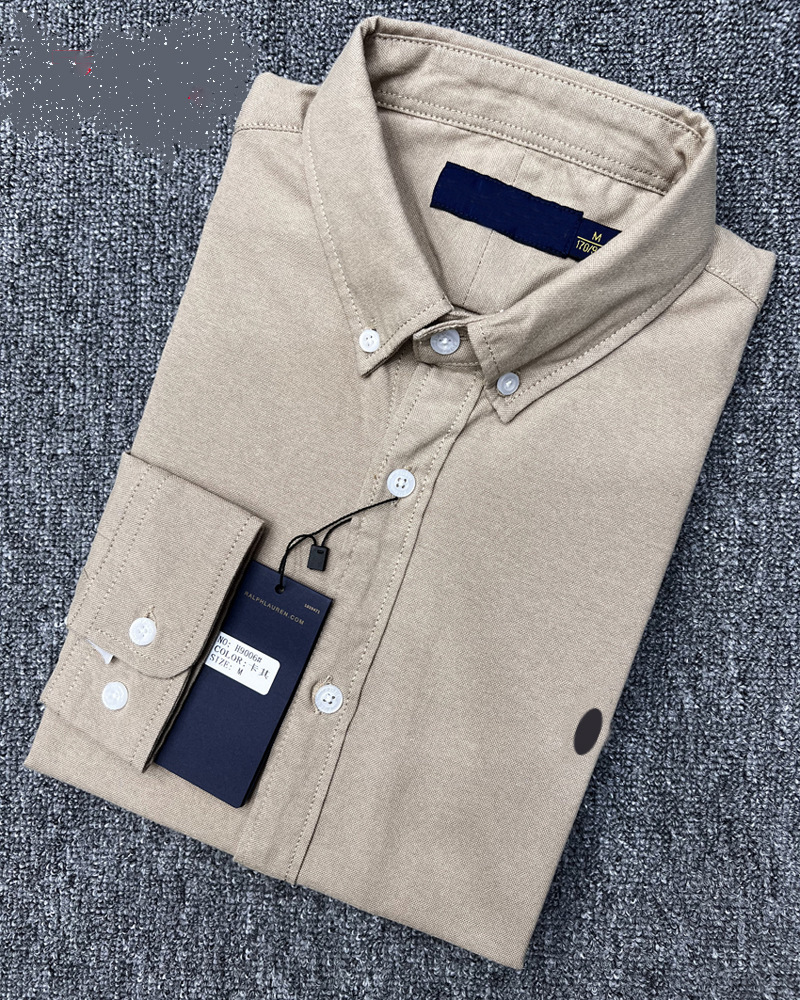Polo Ralph Lauren Shirt Correct Logo
