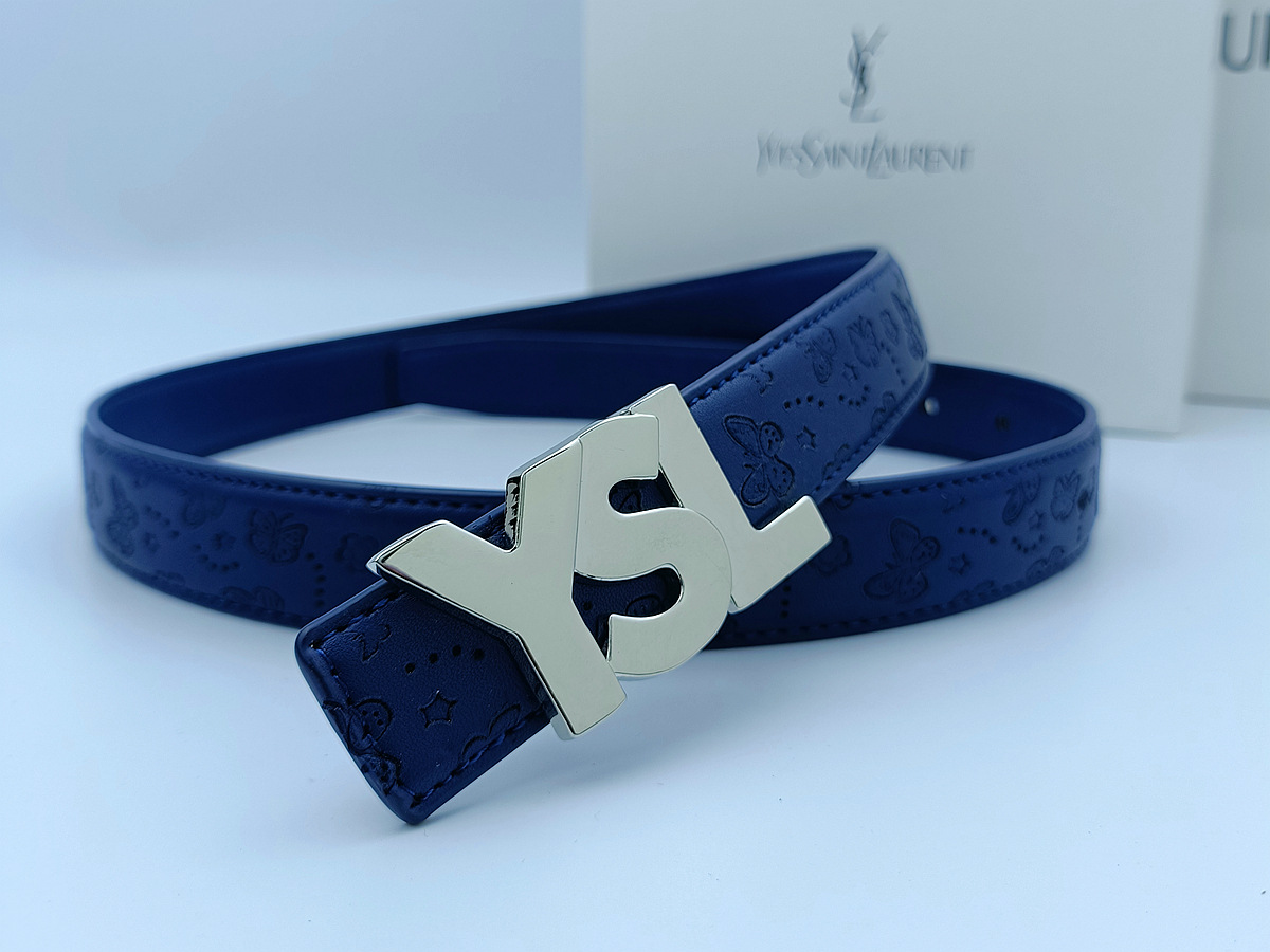 Saint Laurent Belt
