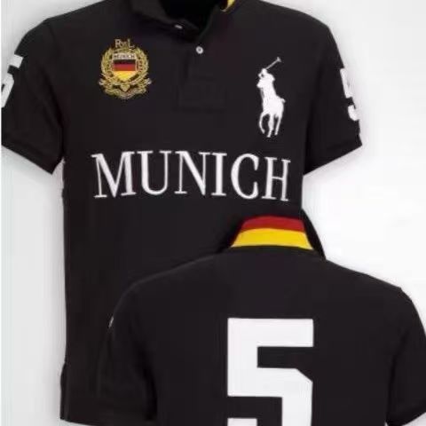 Polo Ralph Lauren POLO Shirt Chief Keef Correct Logo