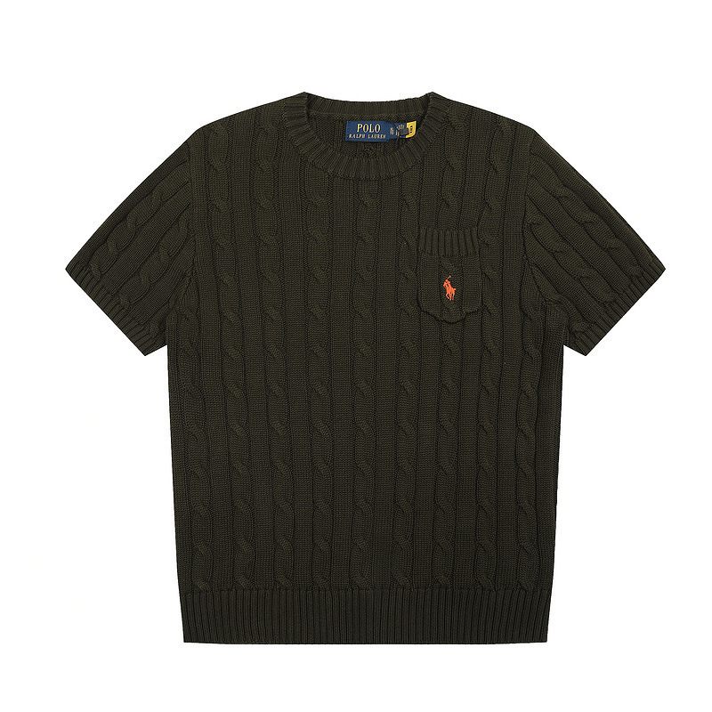 Polo Ralph Lauren Sweater Short Sleeve Correct Logo