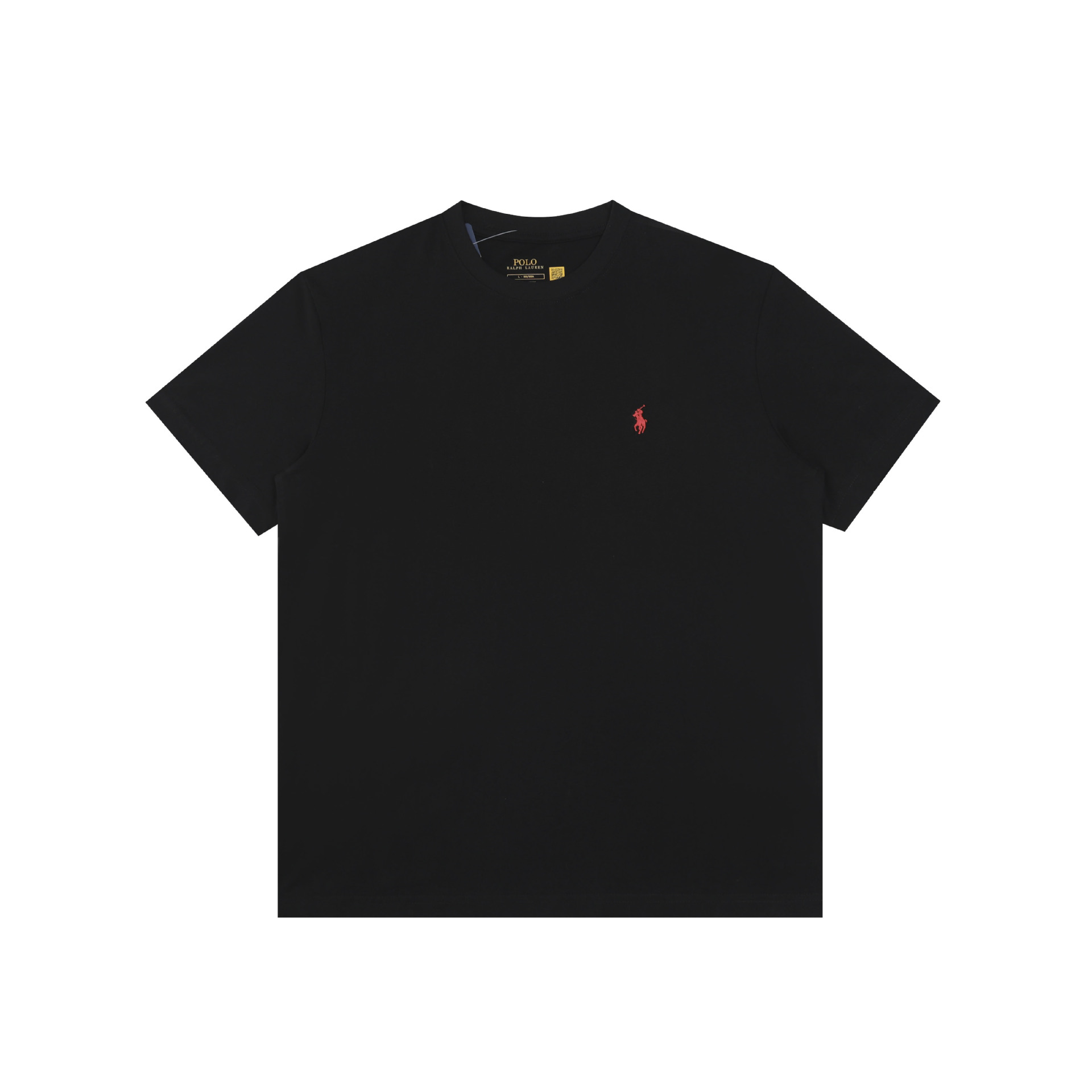 Polo Ralph Lauren Short Sleeve T-Shirt Correct Logo