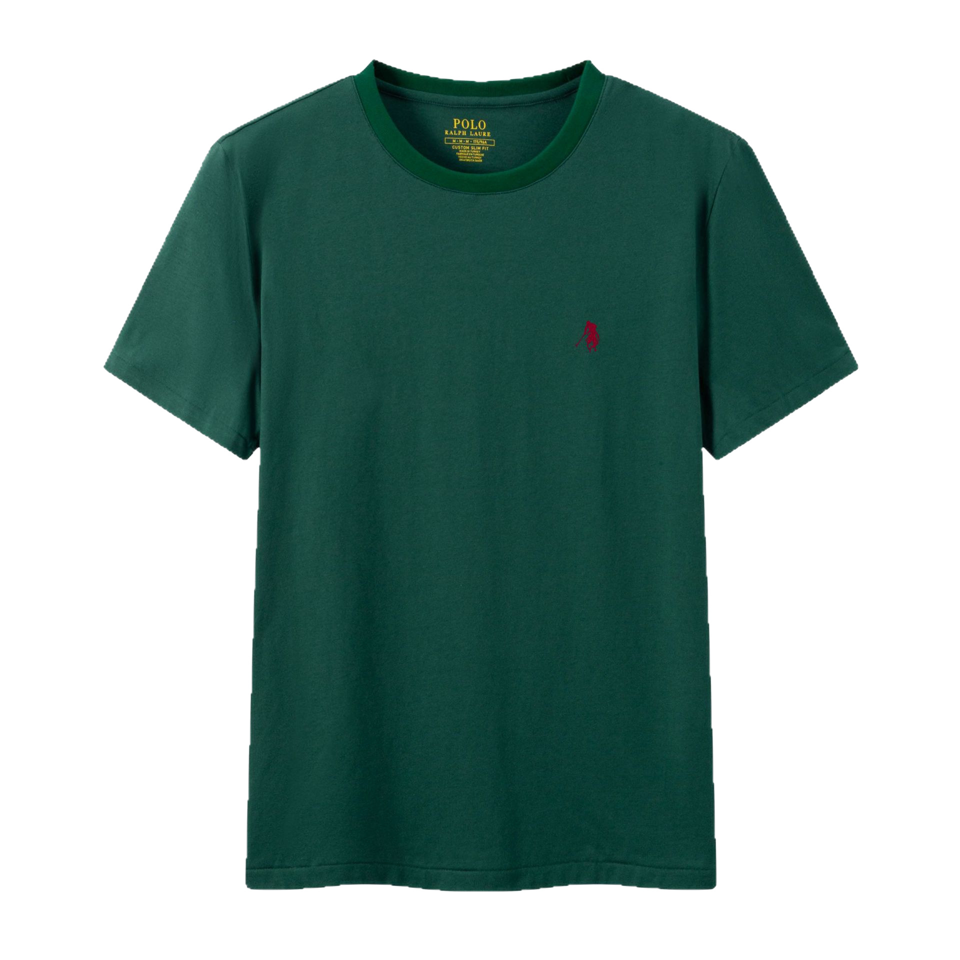 Polo Ralph Lauren Short Sleeve T-Shirt Correct Logo