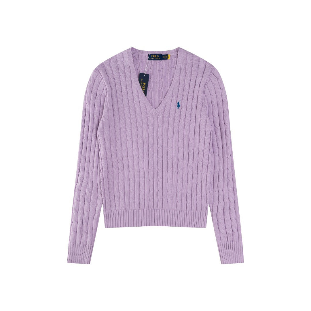 Polo Ralph Lauren Sweater Correct Logo
