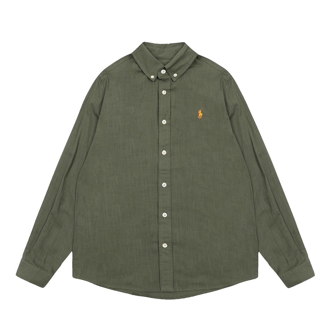 Polo Ralph Lauren Shirt Correct Logo